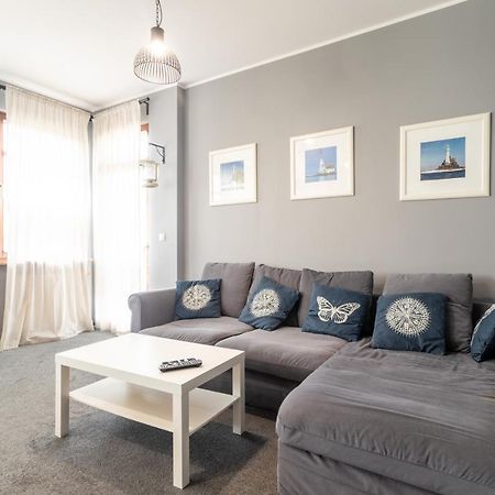 Victus Apartamenty, Apartament Lighthouse Gdansk Exterior foto