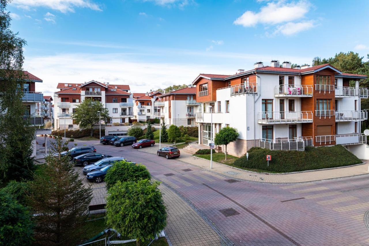 Victus Apartamenty, Apartament Lighthouse Gdansk Exterior foto