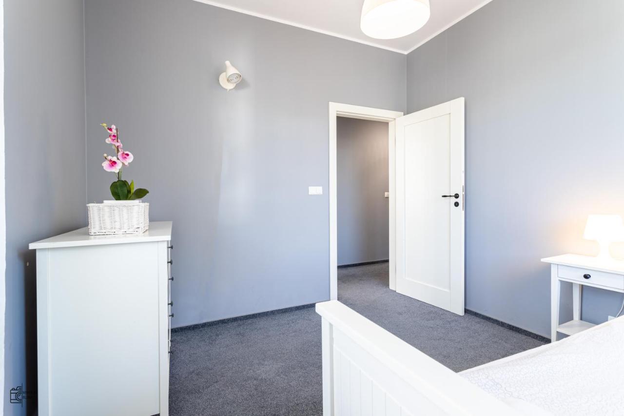 Victus Apartamenty, Apartament Lighthouse Gdansk Exterior foto