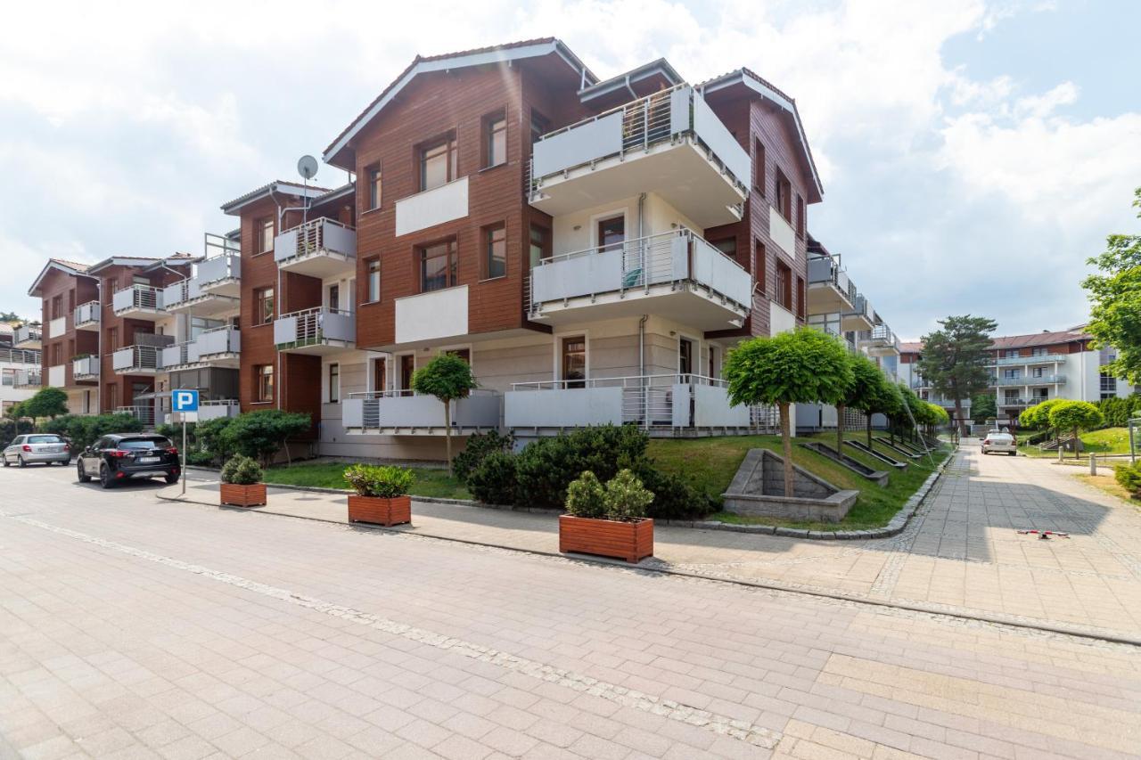 Victus Apartamenty, Apartament Lighthouse Gdansk Exterior foto